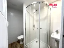 Pronájem bytu 1+kk, Klášterec nad Ohří, Budovatelská, 25 m2