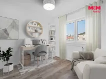 Prodej rodinného domu, Dolní Beřkovice, Horní hájek, 76 m2