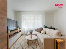 Prodej bytu 1+1, Beroun - Beroun-Město, Třída Míru, 46 m2