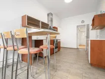 Pronájem bytu 4+1, Brno, Jánská, 113 m2