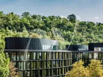 Pronájem kanceláře, Praha - Karlín, Pernerova, 374 m2