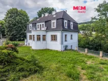 Prodej rodinného domu, Ústí nad Labem - Severní Terasa, Elišky Krásnohorské, 284 m2
