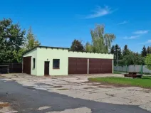 Pronájem výrobních prostor, Senice na Hané, Hliníky, 111 m2