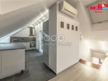 Pronájem atypického bytu, Frýdlant, ČSA, 90 m2