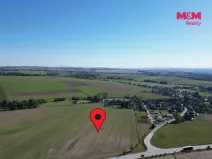 Prodej pole, Jamné, 26830 m2