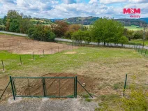 Pronájem pozemku pro bydlení, Milešov, 770 m2