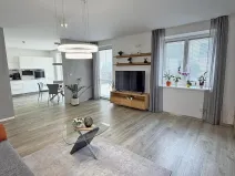 Pronájem bytu 2+kk, Třebíč, Hrotovická, 74 m2