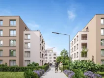 Prodej bytu 2+kk, Vyškov, Morávkova, 60 m2