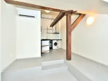 Pronájem bytu 1+kk, Praha - Nusle, Oldřichova, 29 m2