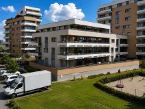 Pronájem bytu 1+kk, Praha - Kamýk, Kramperova, 35 m2