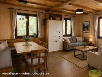 Prodej chaty, Rajnochovice, 100 m2
