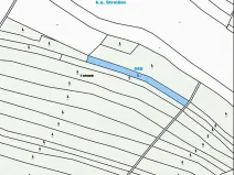 Prodej lesa, Strmilov, 2392 m2