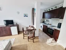 Prodej bytu 1+kk, Bjala, Bulharsko, 37 m2