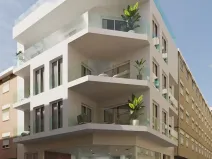 Prodej bytu 3+kk, Guardamar del Segura, Španělsko, 63 m2