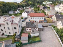 Prodej rodinného domu, Úpice, Puškinova, 150 m2