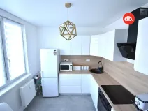 Pronájem bytu 2+1, Toužim, Sídliště, 62 m2