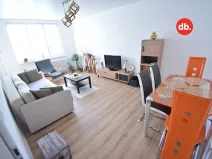 Pronájem bytu 2+1, Toužim, Sídliště, 62 m2