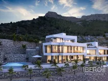 Prodej vily, Calp, Španělsko, 349 m2