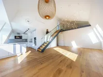 Pronájem bytu 4+kk, Praha - Nusle, Čiklova, 151 m2