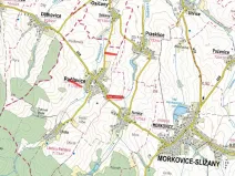 Prodej pole, Pačlavice, 51186 m2