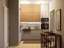 Prodej bytu 2+kk, Praha - Smíchov, Grafická, 37 m2