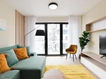 Pronájem bytu 2+kk, Praha - Žižkov, Malešická, 61 m2