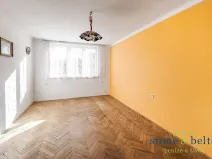Prodej bytu 2+1, Frymburk, 52 m2