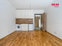 Prodej bytu 1+kk, Praha - Třebonice, U Zličína, 24 m2