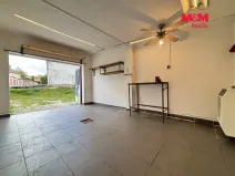 Prodej garáže, Jihlava, Evžena Rošického, 21 m2