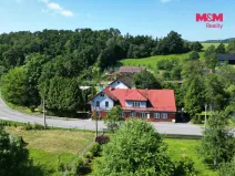 Prodej rodinného domu, Fulnek - Vlkovice, 210 m2