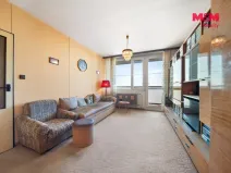 Prodej bytu 2+kk, Kladno, Čs. armády, 40 m2