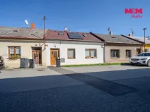 Prodej rodinného domu, Svitavy - Předměstí, Vrchlického, 120 m2