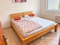Prodej bytu 2+1, Bílina, Sídliště U Nového nádraží, 55 m2