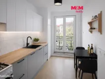 Prodej bytu 4+1, Ostrava, Komenského, 88 m2