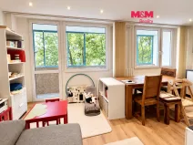 Prodej bytu 3+kk, Praha - Prosek, Bílinská, 55 m2