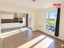 Pronájem bytu 1+kk, Praha - Horní Počernice, Markupova, 38 m2
