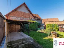 Prodej rodinného domu, Mutějovice, 1. máje, 77 m2