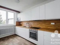 Pronájem bytu 3+1, Praha - Kyje, Vírská, 95 m2