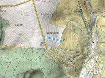 Prodej podílu pole, Dobrkovice, 1286 m2
