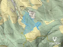 Prodej podílu lesa, Bojkovice, 3337 m2