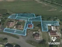Prodej podílu zahrady, Cheb, 683 m2