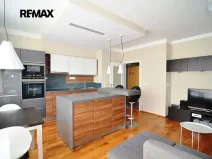Pronájem bytu 2+kk, Praha - Jinonice, Laténská, 68 m2