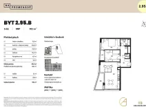 Prodej bytu 3+kk, Brno, 80 m2