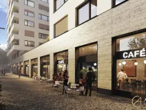 Prodej obchodního prostoru, Brno, 172 m2