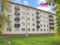 Pronájem bytu 3+1, Milovice - Mladá, Spojovací, 70 m2