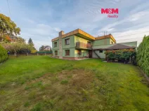 Pronájem rodinného domu, Dobrá, 150 m2