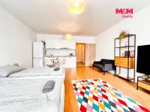 Prodej bytu 1+kk, Svitavy - Předměstí, Říční, 36 m2