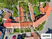 Prodej pozemku pro bydlení, Popůvky, Náves, 971 m2