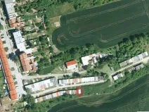 Pronájem garáže, Šlapanice, Dlouhá, 16 m2