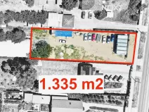 Prodej pozemku pro bydlení, Božice, 1335 m2